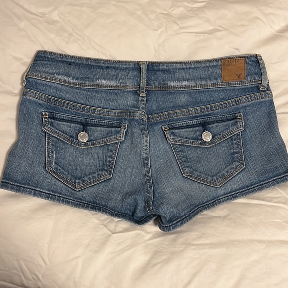 American eagle denim shorts - Picture 2 of 4